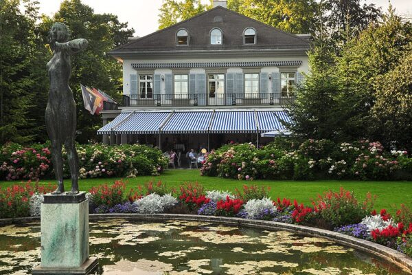 Belvoirpark Restaurant Exklusiv HFZ Alumni